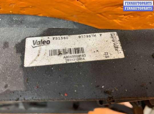 купить Вентилятор радиатора на Volkswagen Crafter