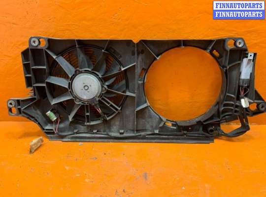 купить Вентилятор радиатора на Volkswagen Crafter