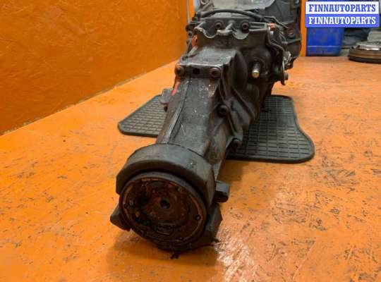 МКПП - Механическая коробка на Volkswagen Passat B5 (3B)