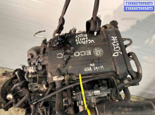 купить ДВС (Двигатель) на Opel Corsa