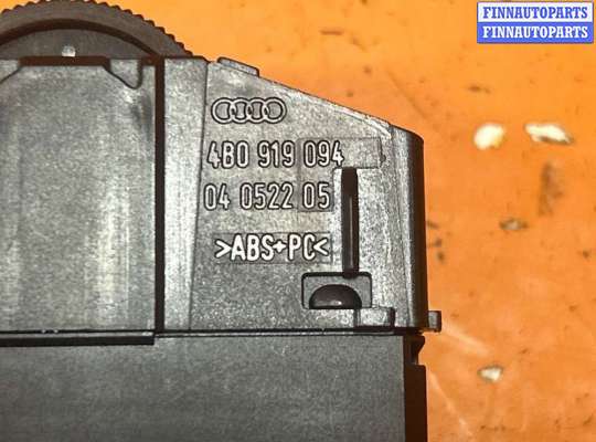 купить Кнопка корректора фар на Audi a6