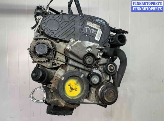 купить ДВС (Двигатель) на Opel Astra