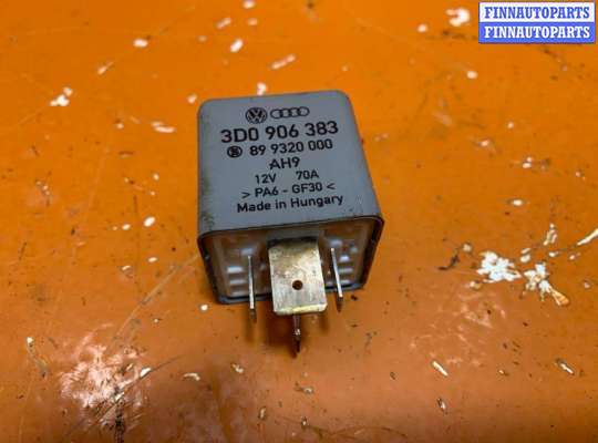 Реле (прочие) VG2579260 на Volkswagen Touareg