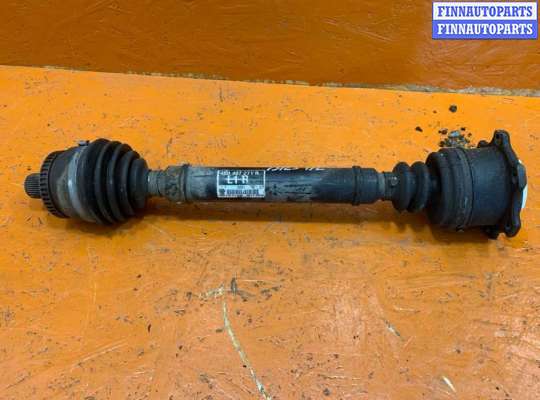 купить Полуось передняя левая (приводной вал, ШРУС) на Audi a6