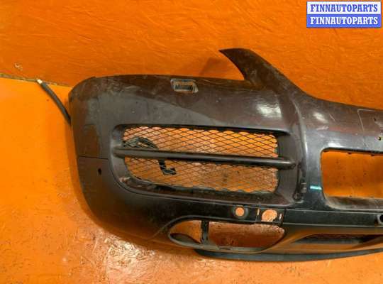 купить Бампер передний на Volkswagen Touareg