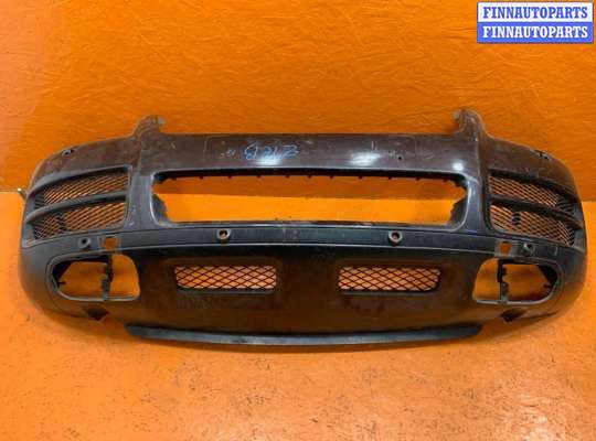 Бампер передний VG2579235 на Volkswagen Touareg