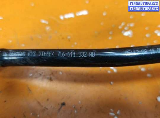 купить Клапан воздушный на Volkswagen Touareg