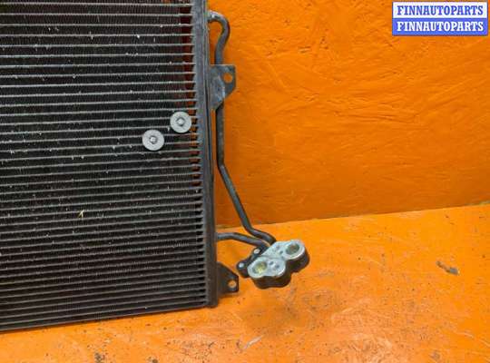 Радиатор кондиционера на Volkswagen Touareg I (7L)