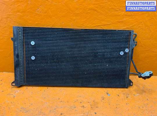 Радиатор кондиционера на Volkswagen Touareg I (7L)