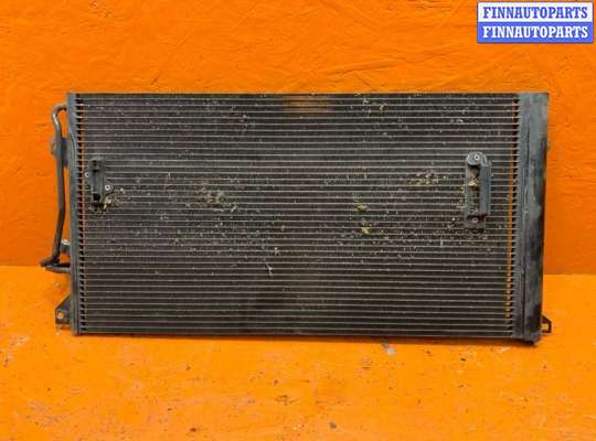 Радиатор кондиционера на Volkswagen Touareg I (7L)