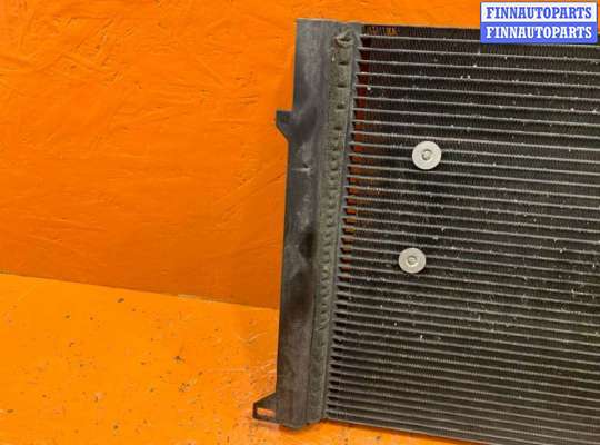 Радиатор кондиционера на Volkswagen Touareg I (7L)