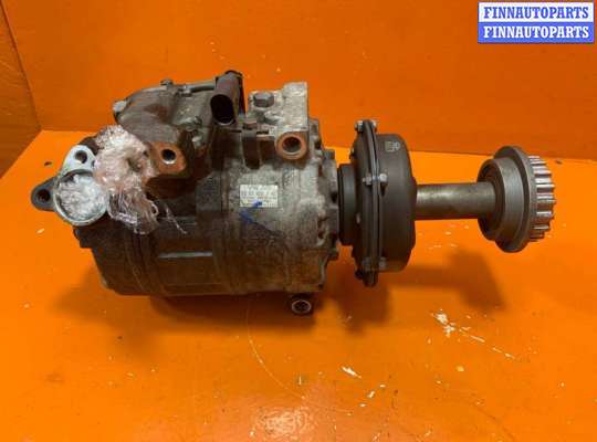 Компрессор кондиционера VG2572497 на Volkswagen Touareg