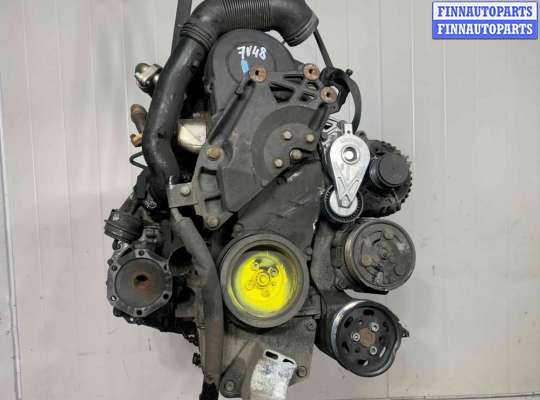 ДВС (Двигатель) на SEAT Alhambra I (7MS)