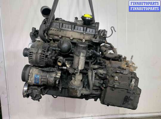 ДВС (Двигатель) на SEAT Alhambra I (7MS)