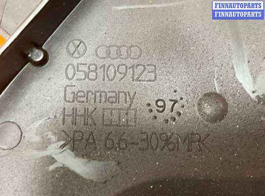 Кожух (крышка) ремня ГРМ на Audi A4 (8D, B5)