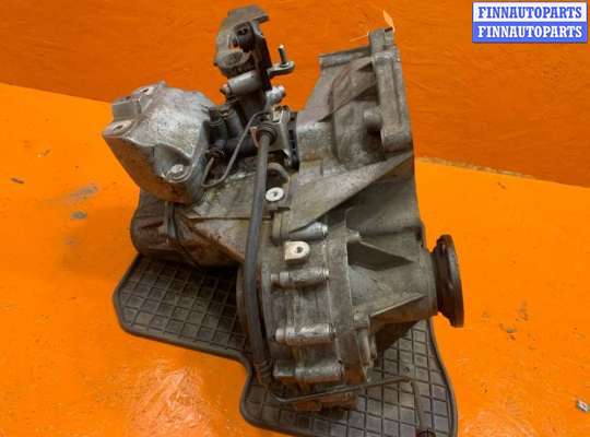 МКПП - Механическая коробка на Volkswagen Touran I (1T)