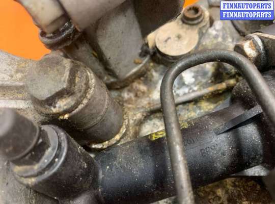 МКПП - Механическая коробка на Volkswagen Touran I (1T)