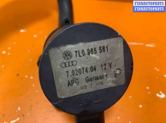 купить Насос антифриза дополнительный на Volkswagen Touareg