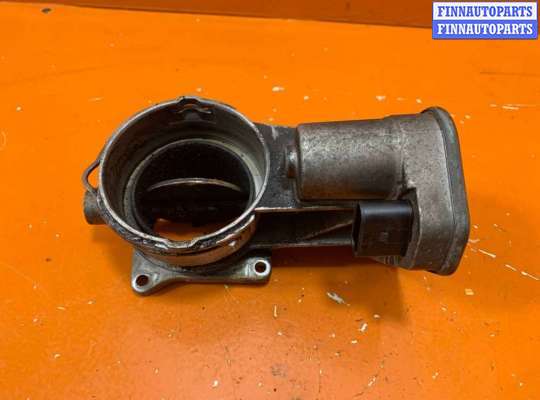 Заслонка дроссельная VG2573711 на Volkswagen Touareg