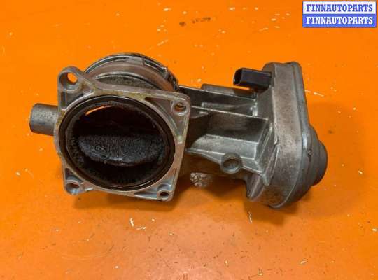 Заслонка дроссельная на Volkswagen Touareg I (7L)