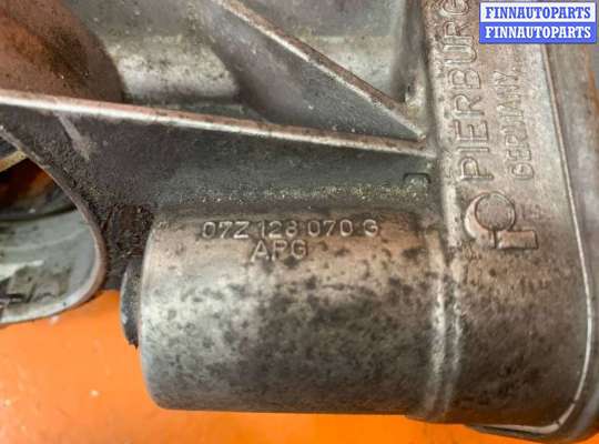 Заслонка дроссельная на Volkswagen Touareg I (7L)