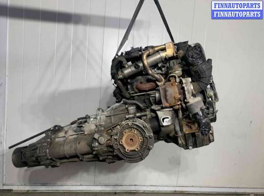 ДВС (Двигатель) на Audi A4 (8K, B8)