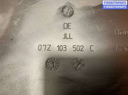 купить Декоративная крышка двигателя на Volkswagen Touareg