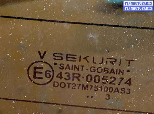 купить Стекло заднее на Volkswagen Touareg