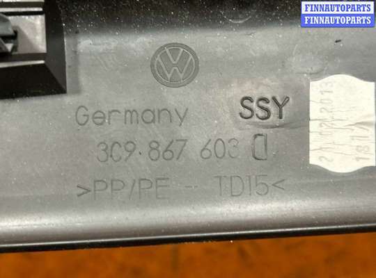 купить Обшивка крышки багажника на Volkswagen Passat Alltrack