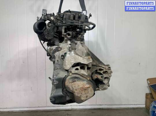 купить ДВС (Двигатель) на Ford Fiesta