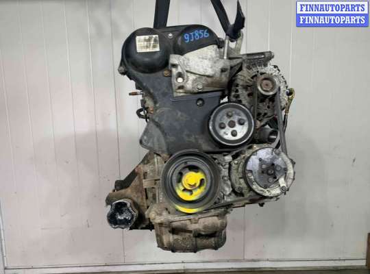 купить ДВС (Двигатель) на Ford Fiesta