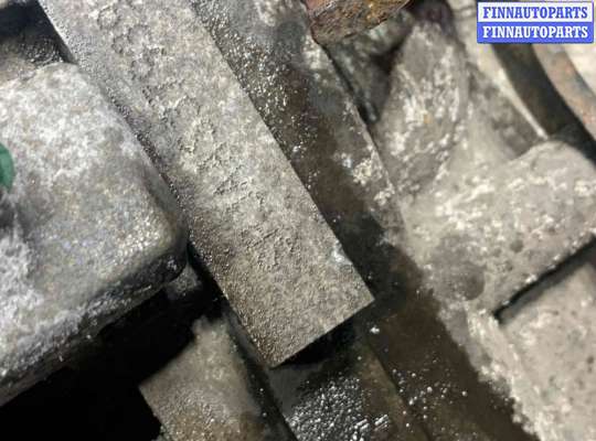 купить ДВС (Двигатель) на Ford Fiesta