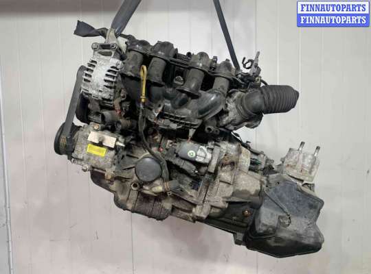 купить ДВС (Двигатель) на Ford Fiesta