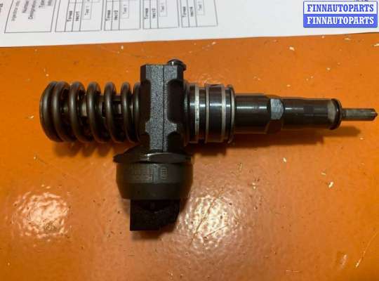 Форсунка топливная на Volkswagen Touareg I (7L)