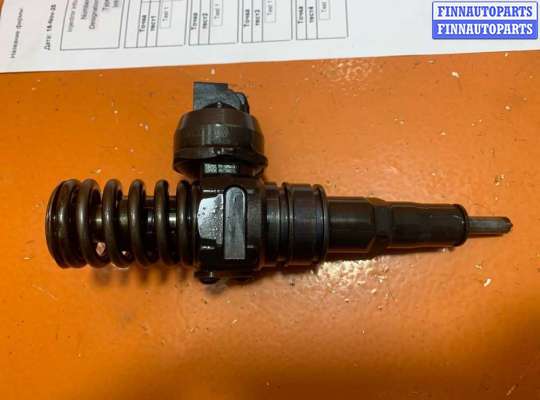 Форсунка топливная на Volkswagen Touareg I (7L)