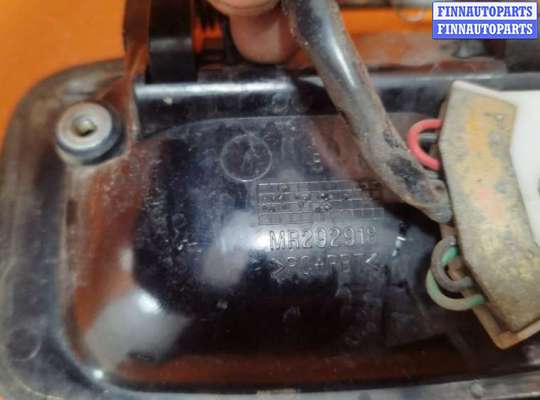 купить Ручка наружная передняя правая на Mitsubishi Space Runner