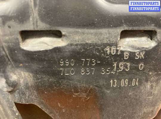 Стеклоподъемник электрический на Volkswagen Touareg I (7L)