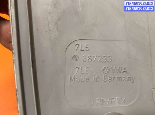 купить Обшивка стойки на Volkswagen Touareg