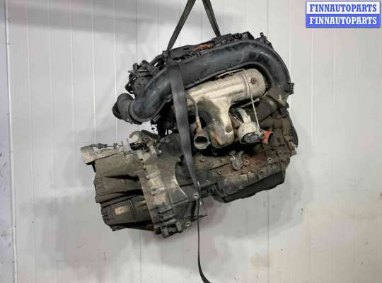 ДВС (Двигатель) FO2153033 на Ford Galaxy