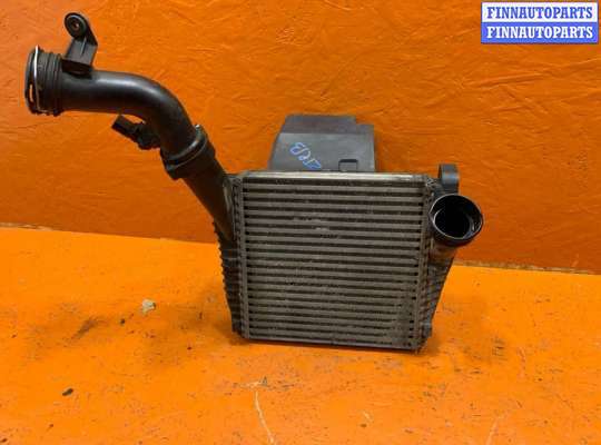 Интеркулер VG2578804 на Volkswagen Touareg