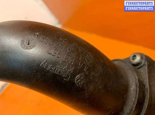 Интеркулер на Volkswagen Touareg I (7L)