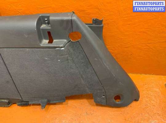 купить Обшивка багажника на Volkswagen Touareg