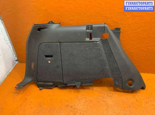 купить Обшивка багажника на Volkswagen Touareg