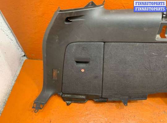 купить Обшивка багажника на Volkswagen Touareg