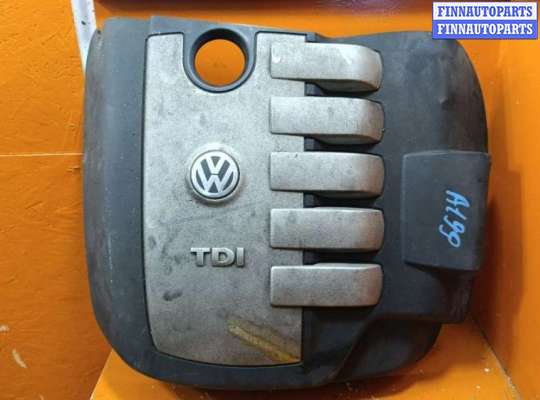 Декоративная крышка двигателя VG2725556 на Volkswagen Touareg