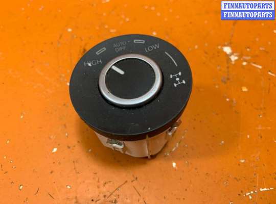 Переключатель полного привода VG2611721 на Volkswagen Touareg