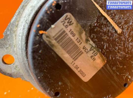 Подушка ДВС на Volkswagen Touareg I (7L)