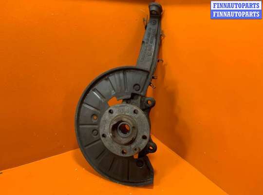 Кулак подвески на Volkswagen Touareg I (7L)