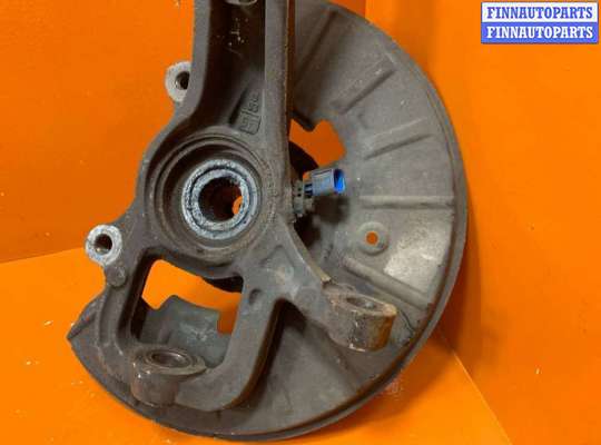 Кулак подвески на Volkswagen Touareg I (7L)