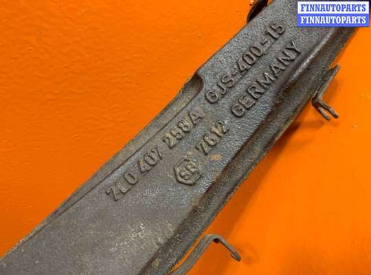 Кулак подвески на Volkswagen Touareg I (7L)